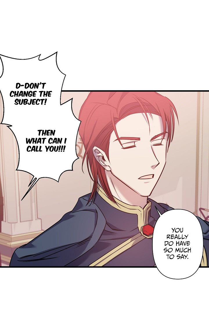 Revenge Wedding chapter 36 - page 5