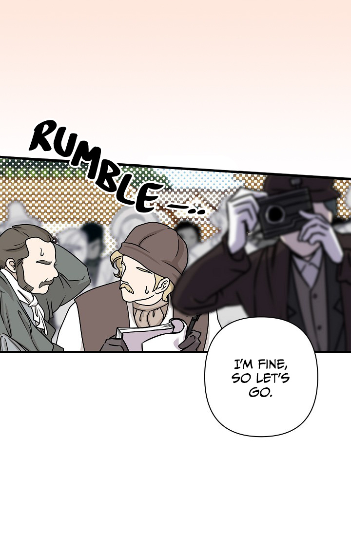Revenge Wedding chapter 36 - page 50
