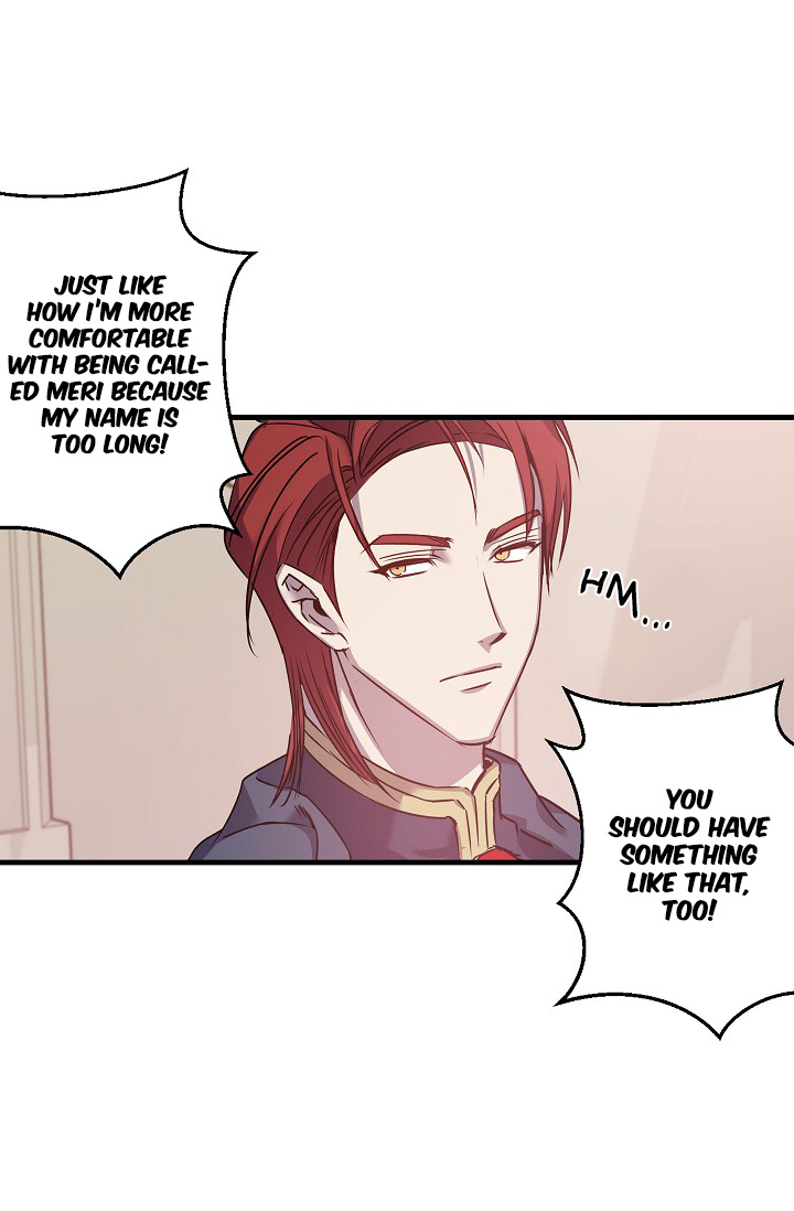 Revenge Wedding chapter 36 - page 6