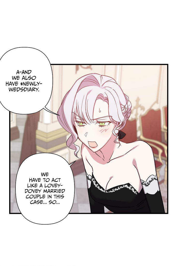 Revenge Wedding chapter 36 - page 7