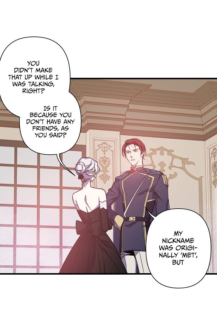Revenge Wedding chapter 36 - page 9
