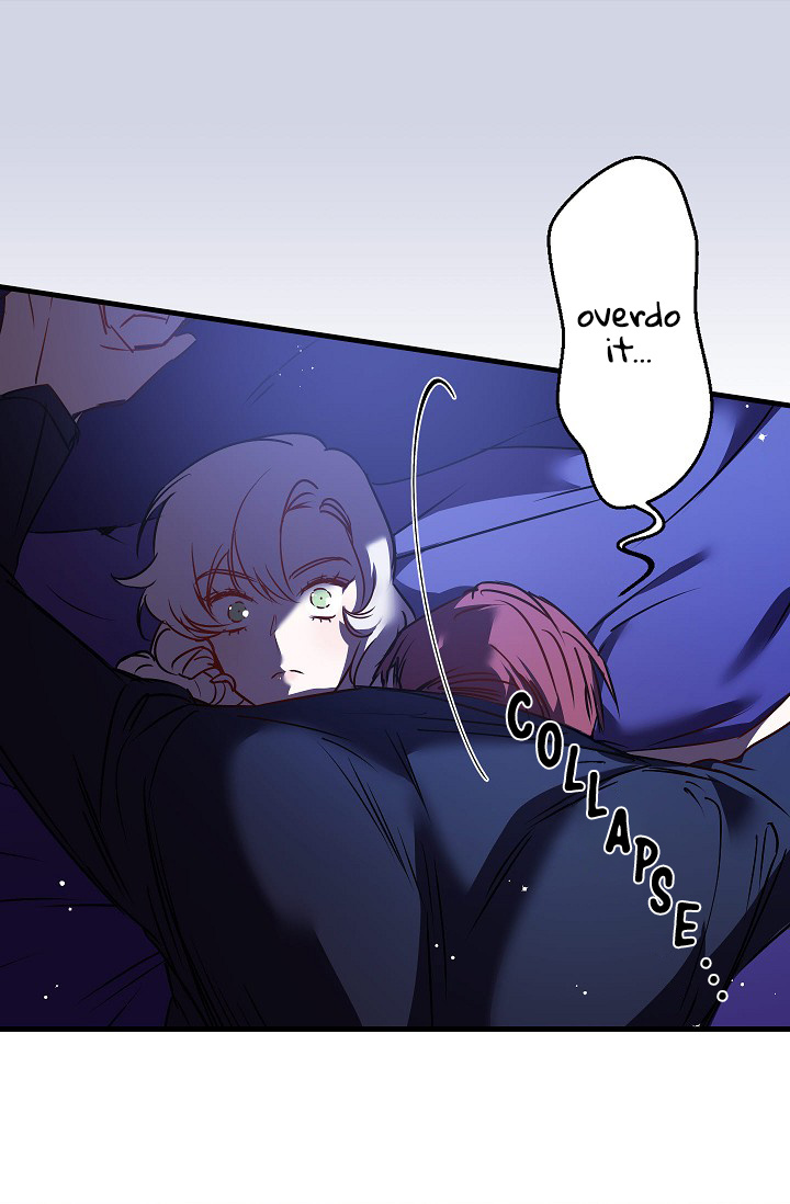 Revenge Wedding chapter 34 - page 21