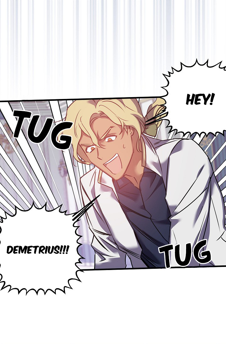 Revenge Wedding chapter 34 - page 46