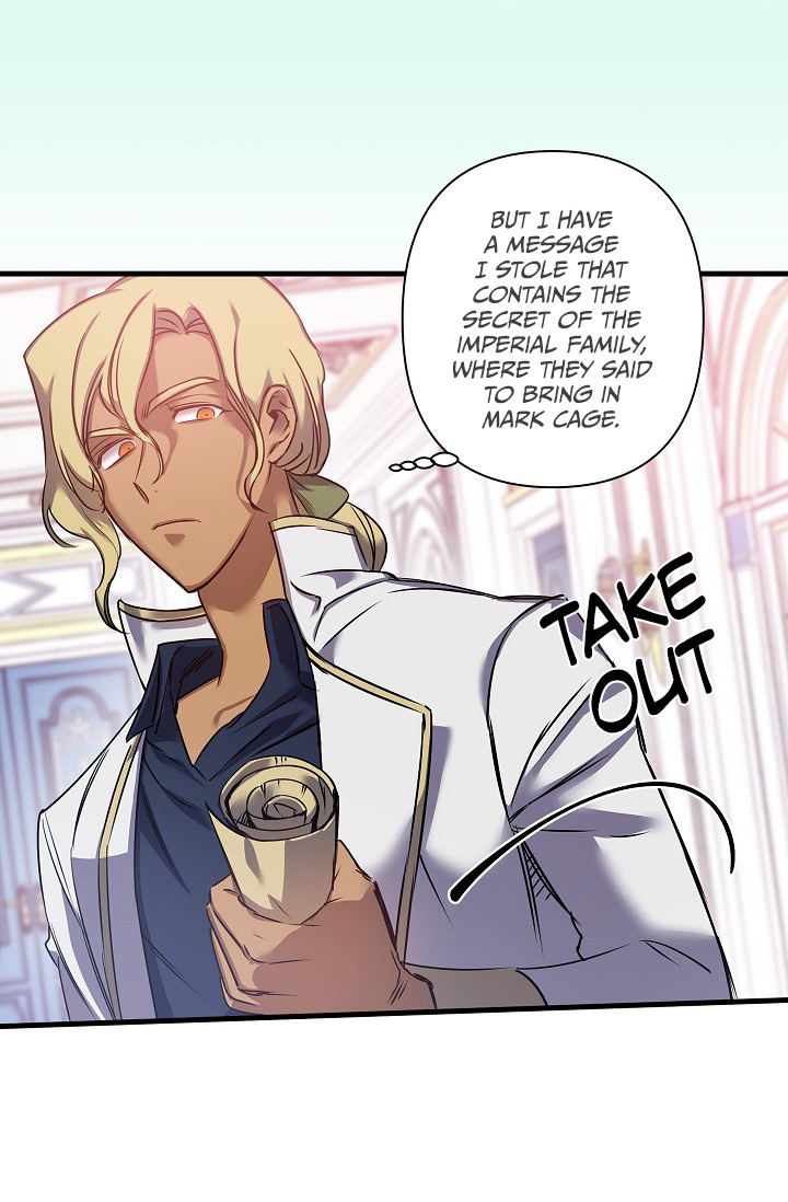 Revenge Wedding chapter 34 - page 48