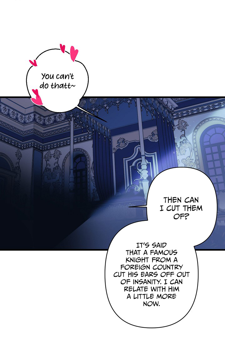 Revenge Wedding chapter 34 - page 6