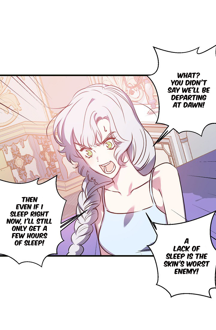 Revenge Wedding chapter 33 - page 21