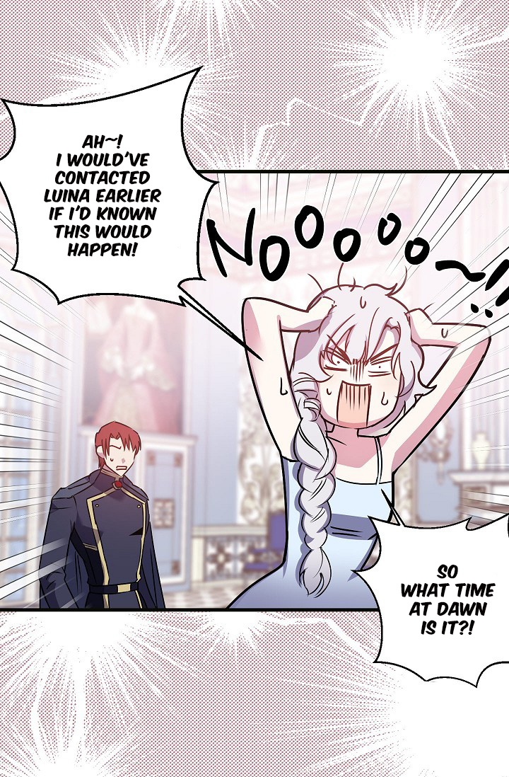 Revenge Wedding chapter 33 - page 23