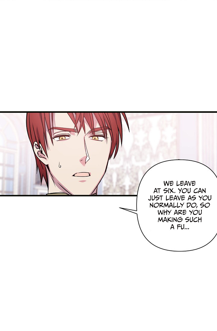 Revenge Wedding chapter 33 - page 24