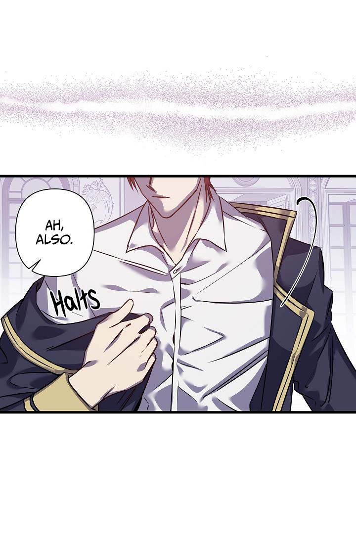 Revenge Wedding chapter 33 - page 37