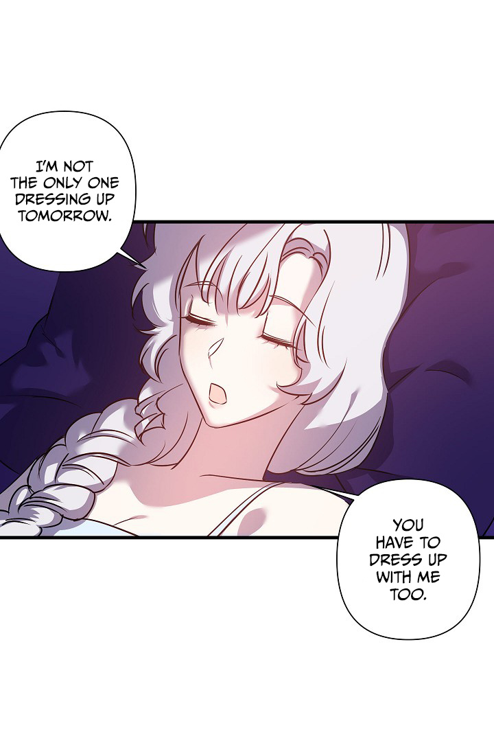 Revenge Wedding chapter 33 - page 38