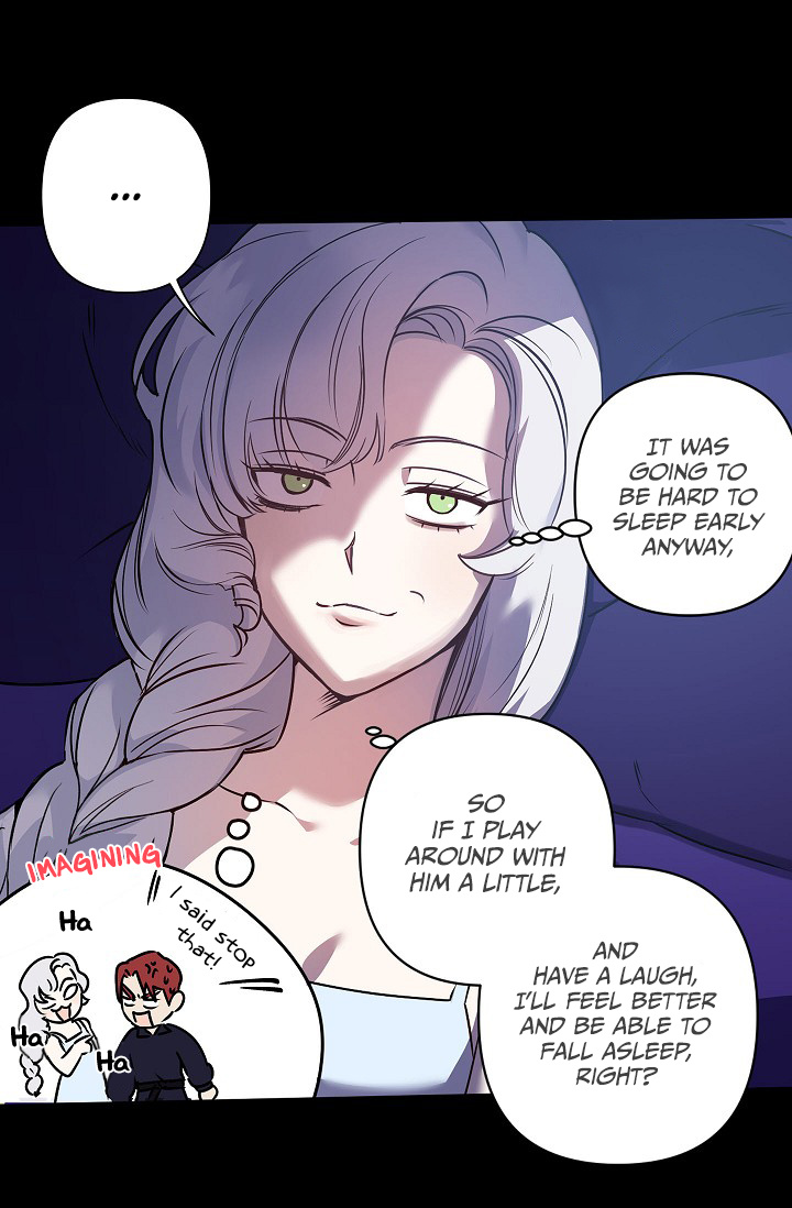 Revenge Wedding chapter 33 - page 55