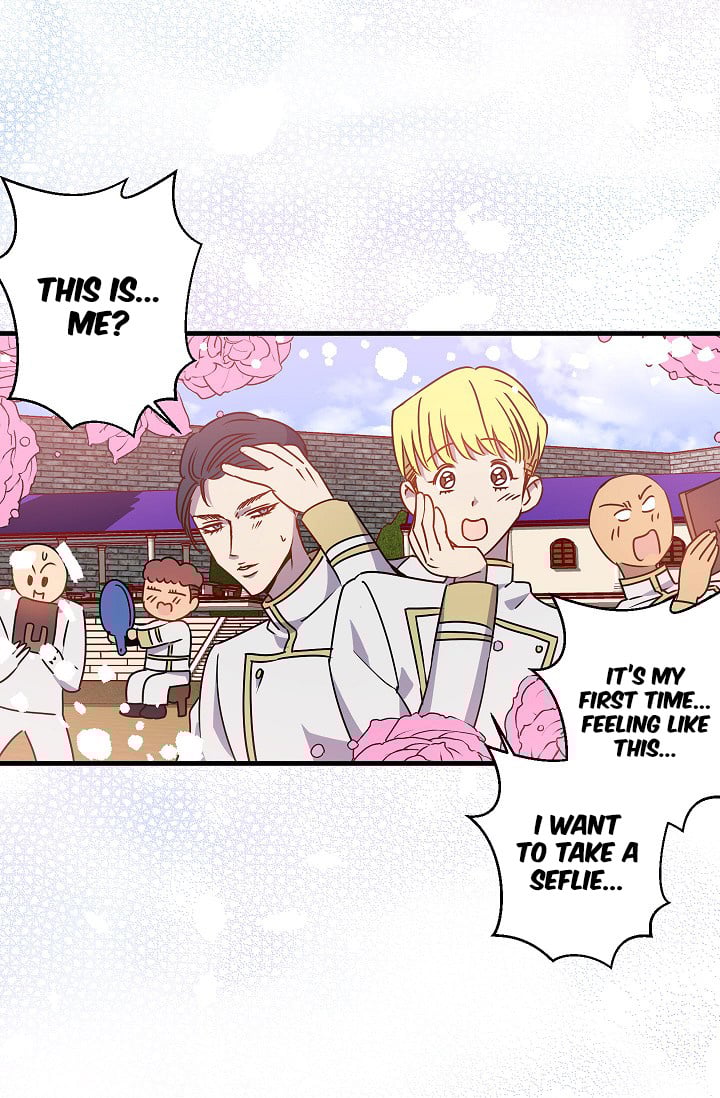 Revenge Wedding chapter 31 - page 17