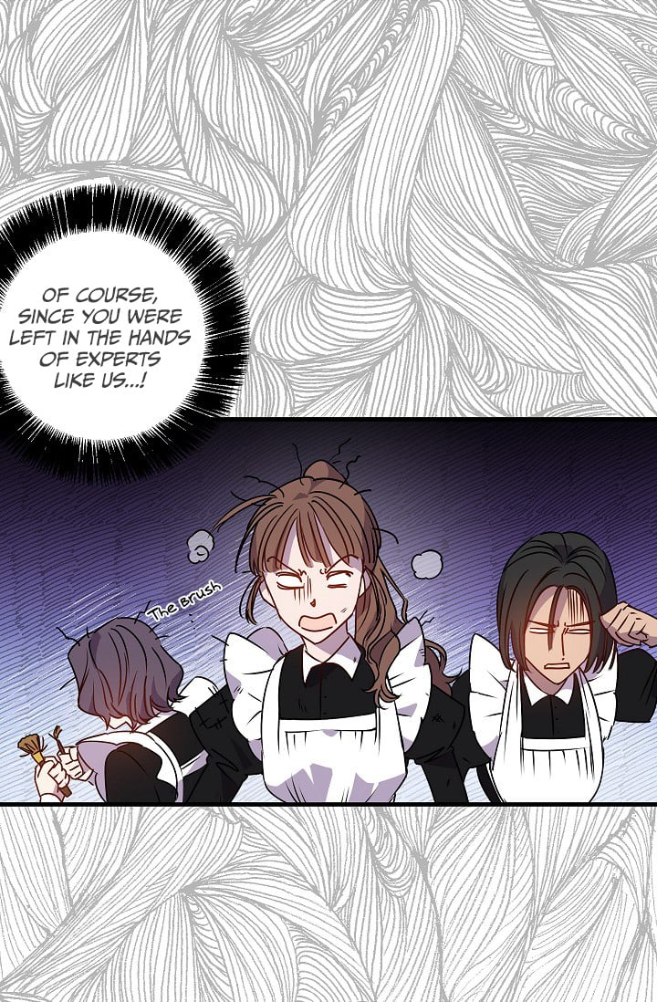Revenge Wedding chapter 31 - page 18