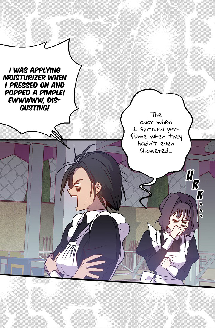 Revenge Wedding chapter 31 - page 19