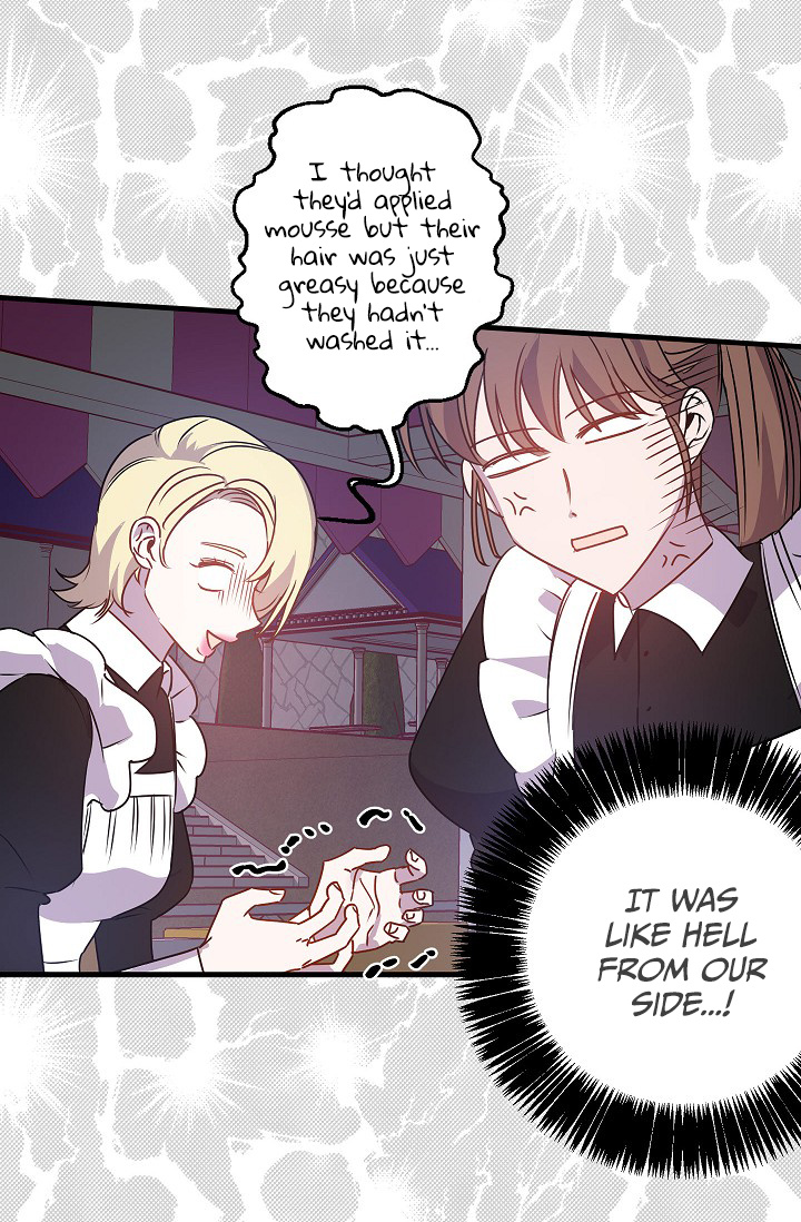 Revenge Wedding chapter 31 - page 20