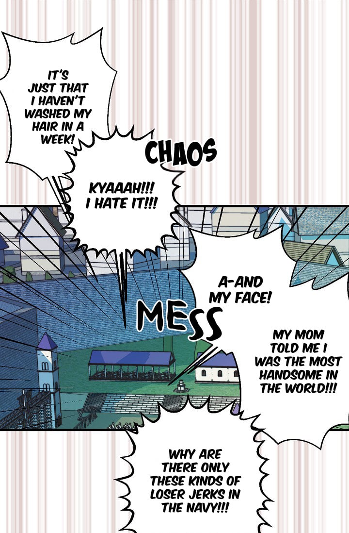 Revenge Wedding chapter 31 - page 23