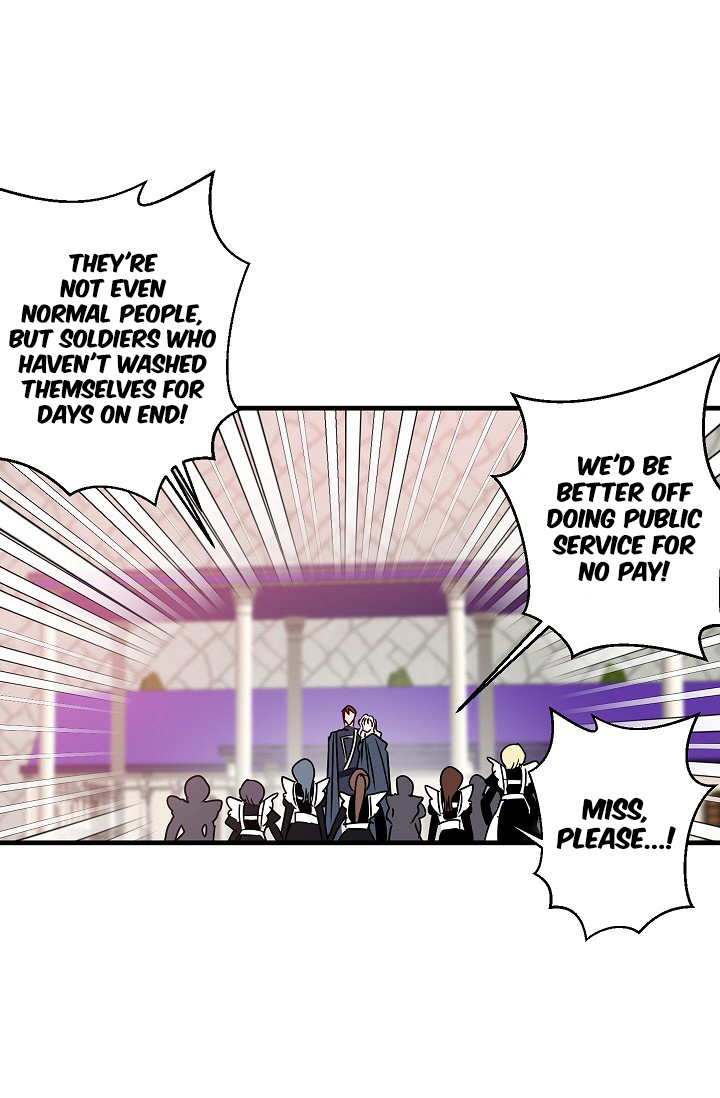 Revenge Wedding chapter 31 - page 3