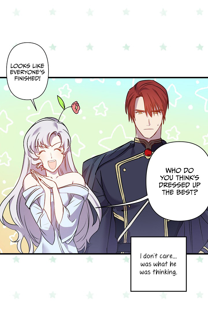 Revenge Wedding chapter 31 - page 34