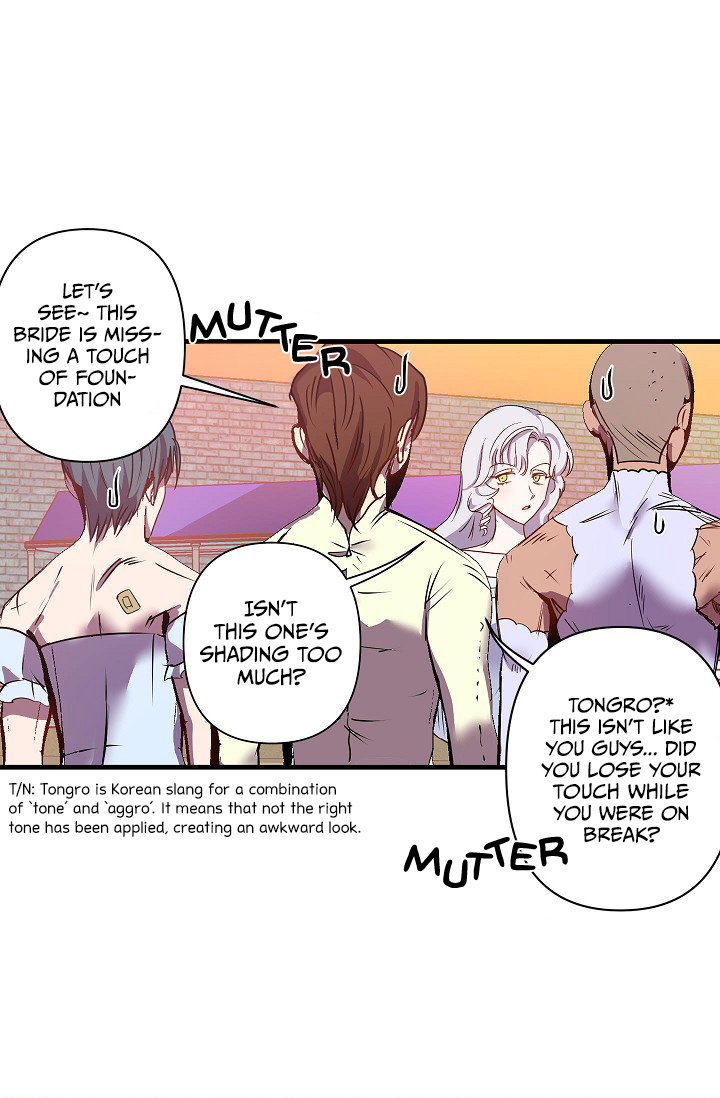 Revenge Wedding chapter 31 - page 35