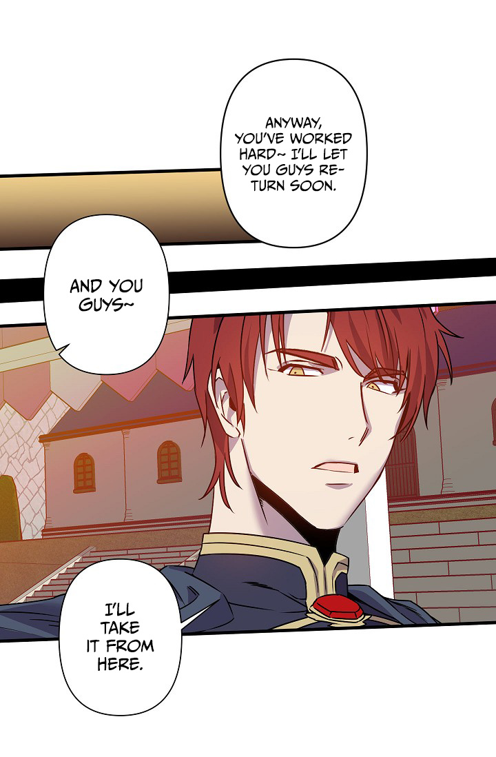 Revenge Wedding chapter 31 - page 37