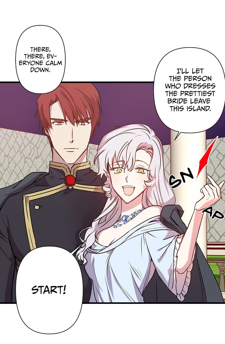 Revenge Wedding chapter 31 - page 4