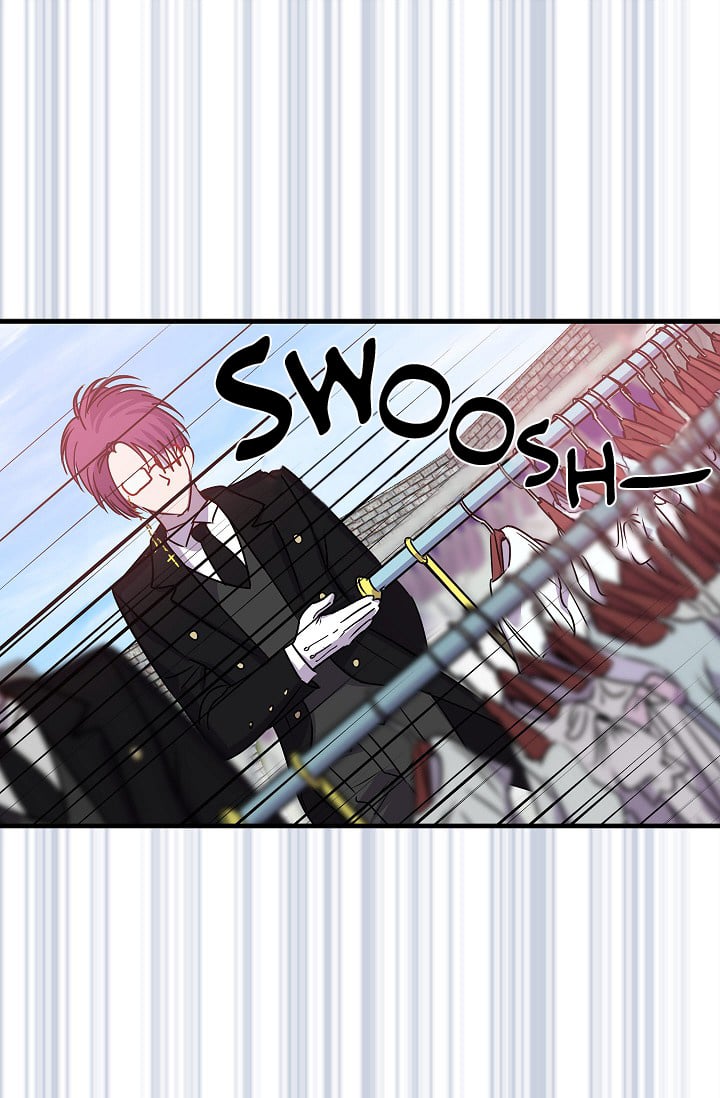 Revenge Wedding chapter 31 - page 5
