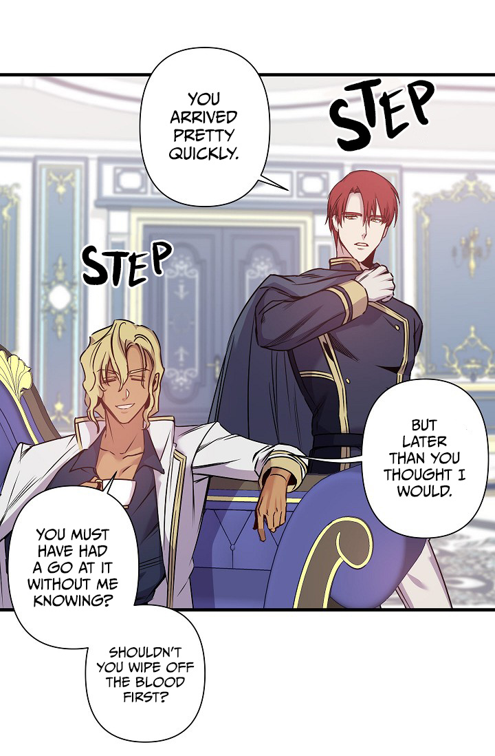 Revenge Wedding chapter 31 - page 52