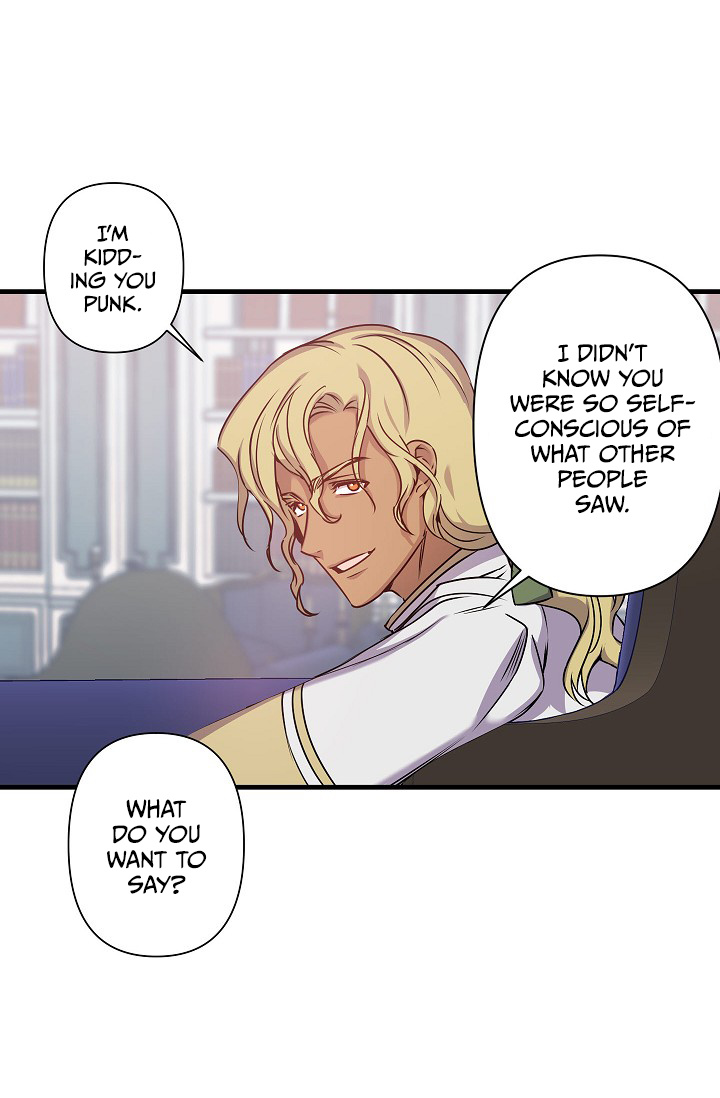 Revenge Wedding chapter 31 - page 54