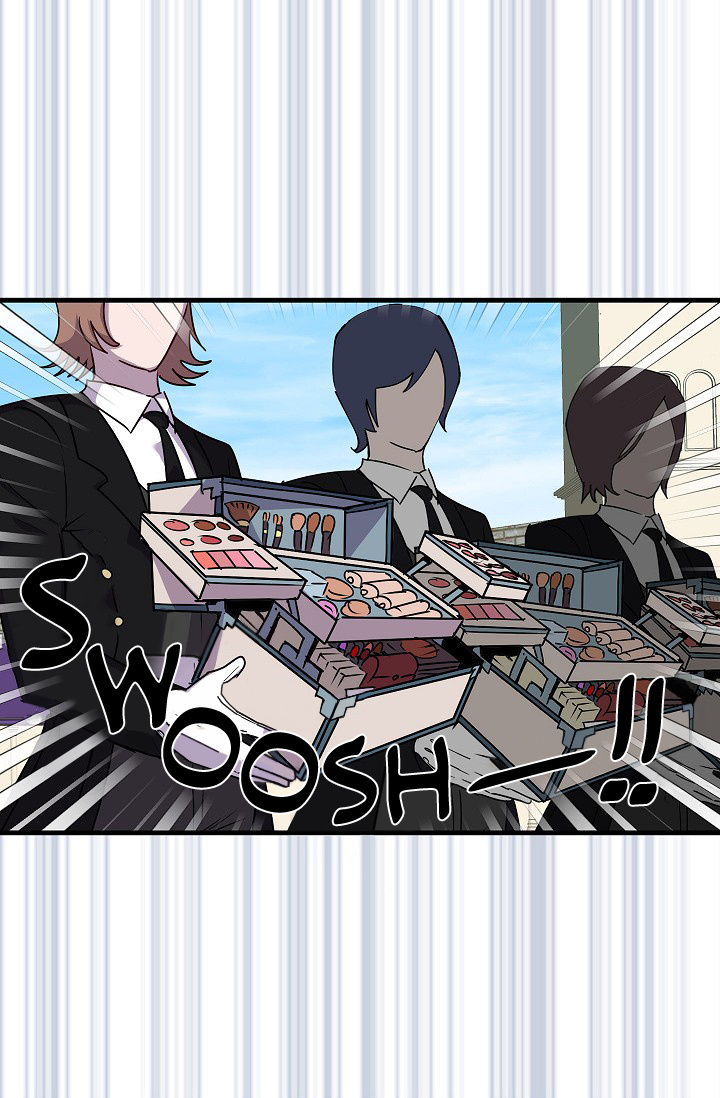 Revenge Wedding chapter 31 - page 6