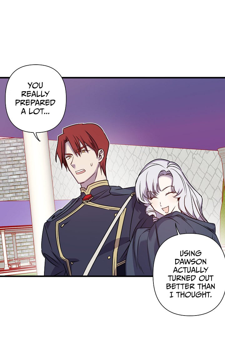 Revenge Wedding chapter 31 - page 7