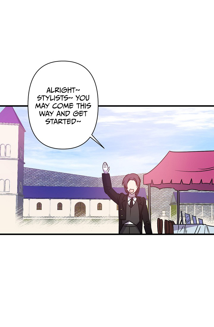 Revenge Wedding chapter 31 - page 8
