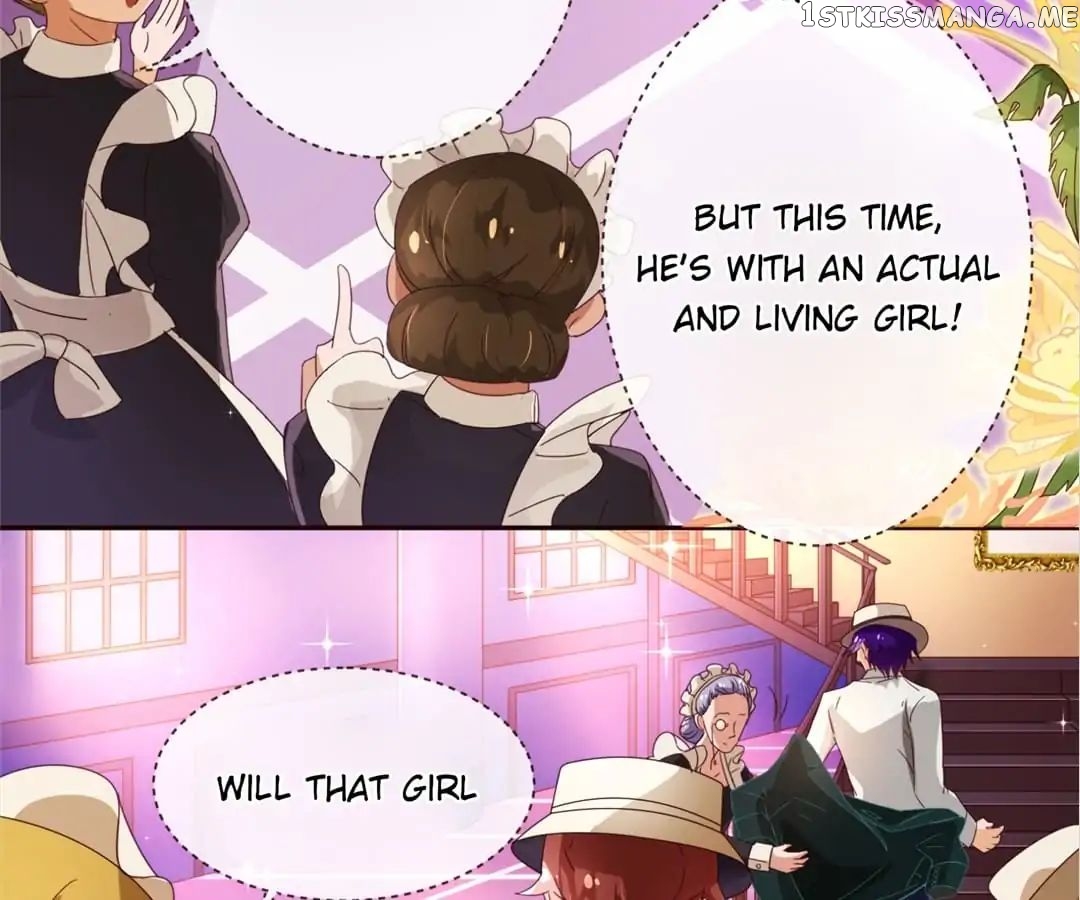 My Husband is From Comic chapter 61 - page 21