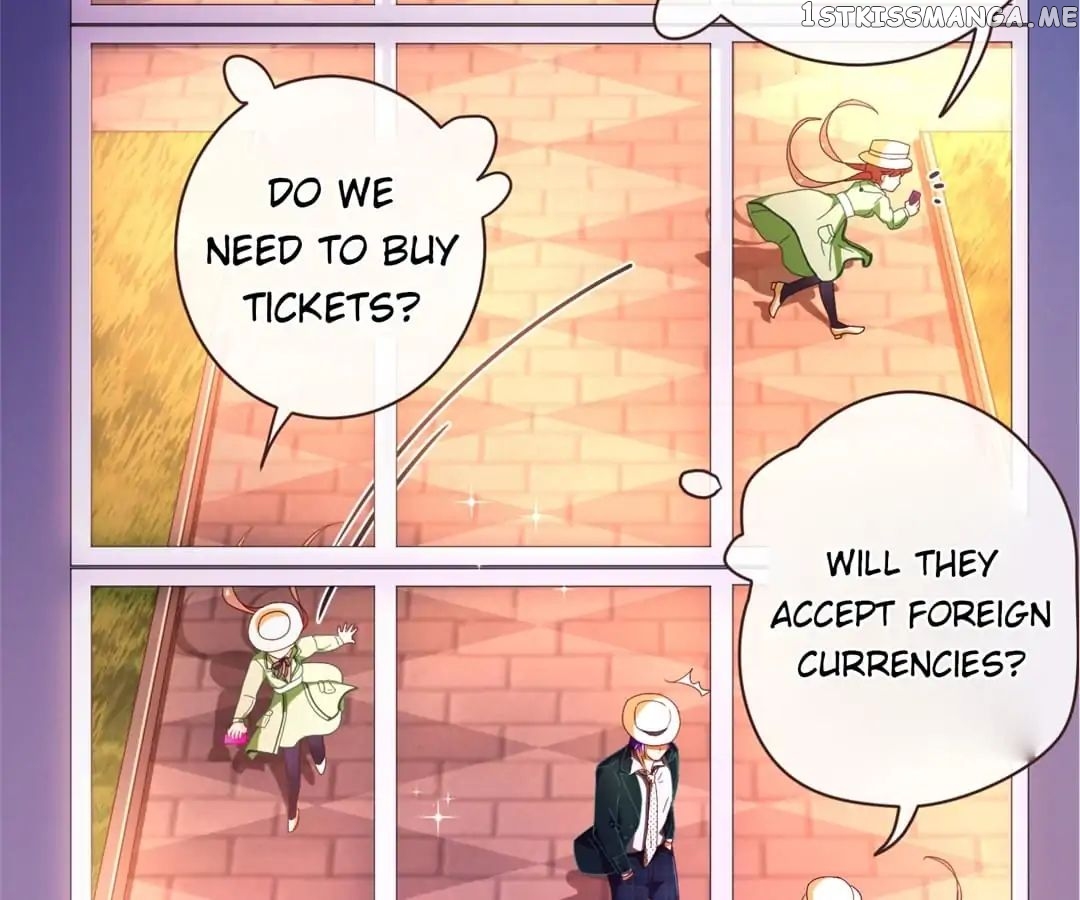 My Husband is From Comic chapter 61 - page 8