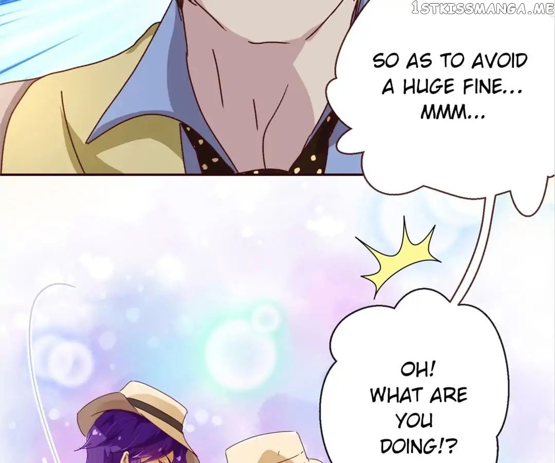 My Husband is From Comic chapter 59 - page 5