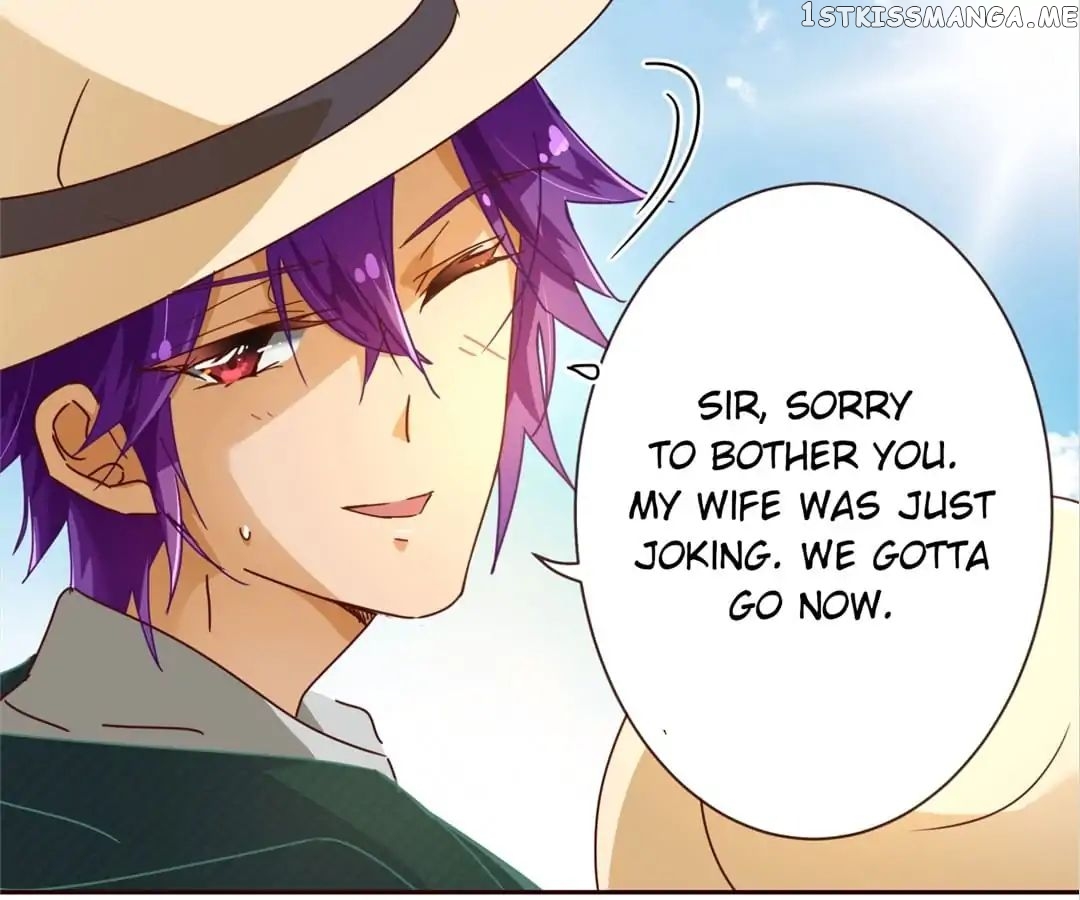 My Husband is From Comic chapter 59 - page 9