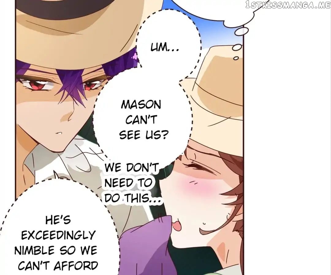 My Husband is From Comic chapter 58 - page 19