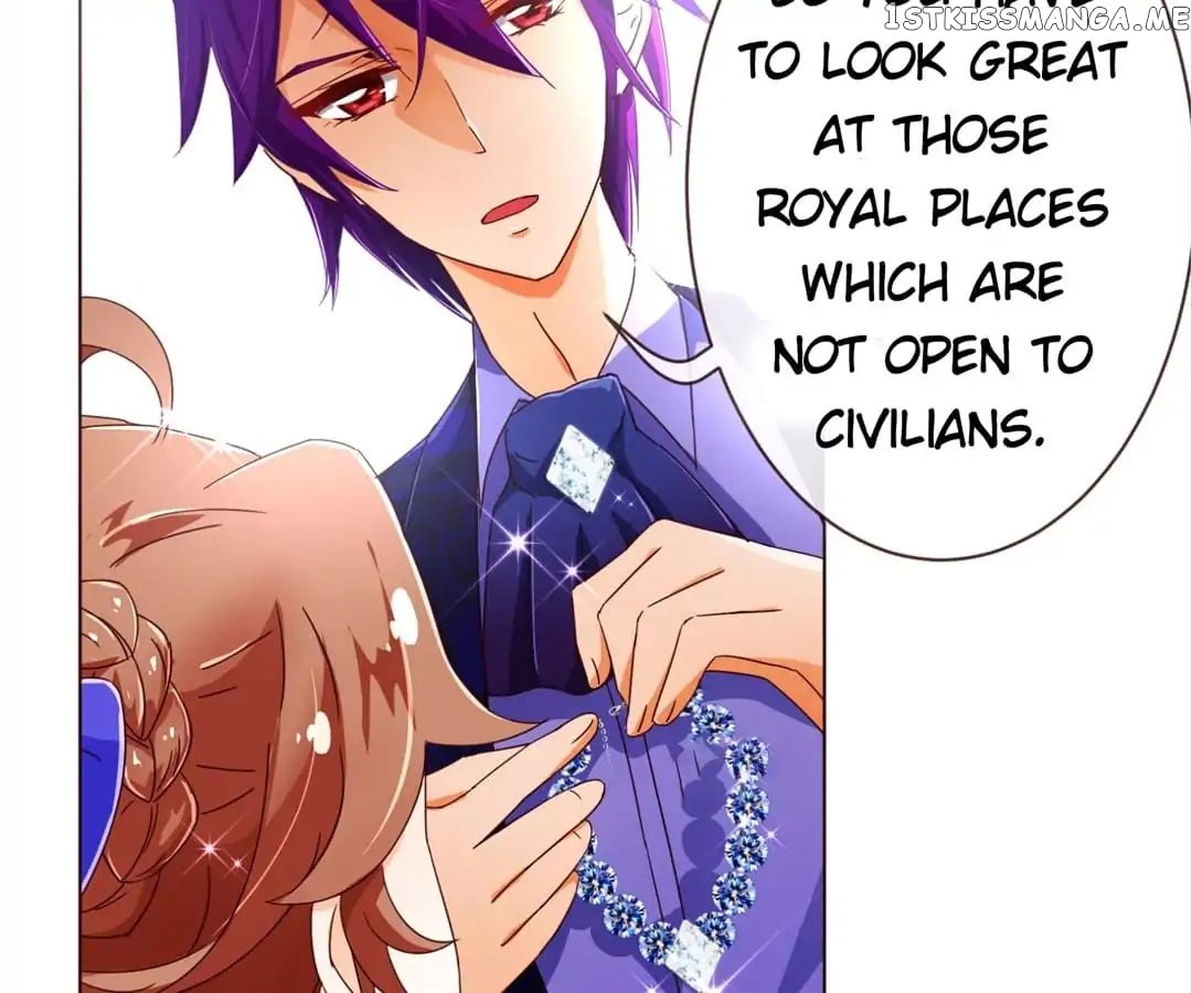 My Husband is From Comic chapter 71 - page 32