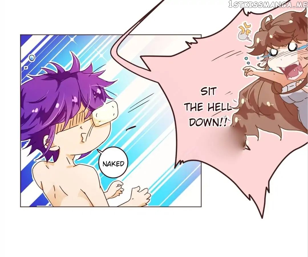 My Husband is From Comic chapter 62 - page 19