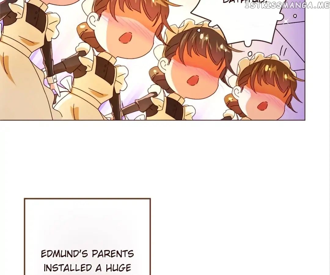 My Husband is From Comic chapter 62 - page 21
