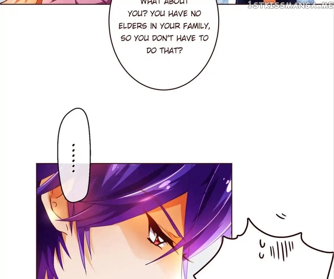My Husband is From Comic chapter 69 - page 21