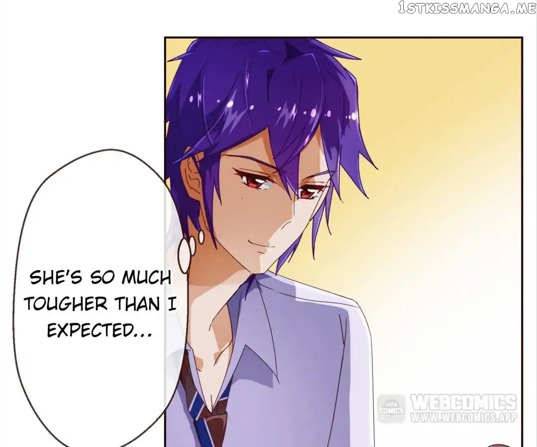 My Husband is From Comic chapter 49 - page 34