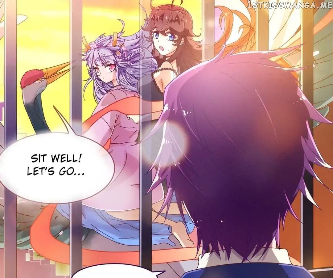 My Husband is From Comic chapter 26 - page 36