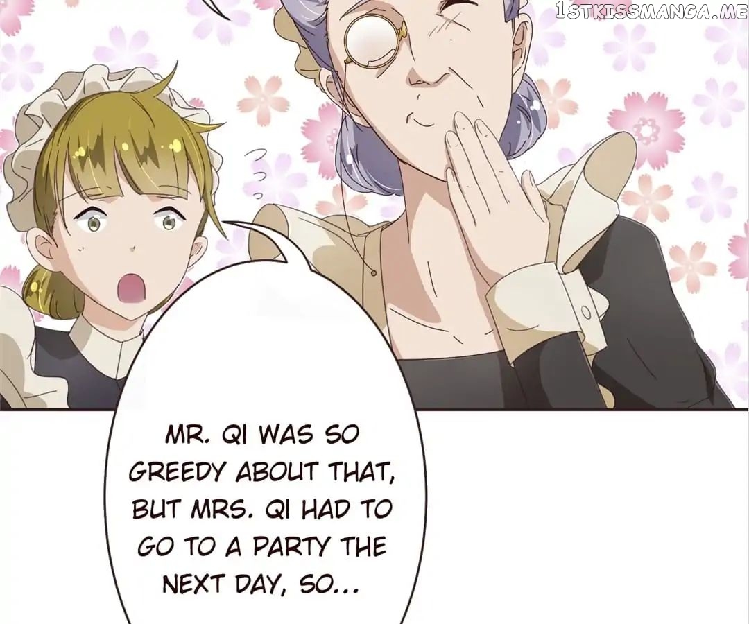 My Husband is From Comic chapter 65 - page 15