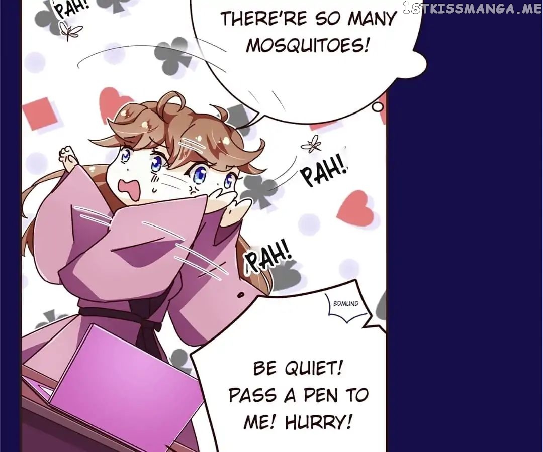 My Husband is From Comic chapter 65 - page 36