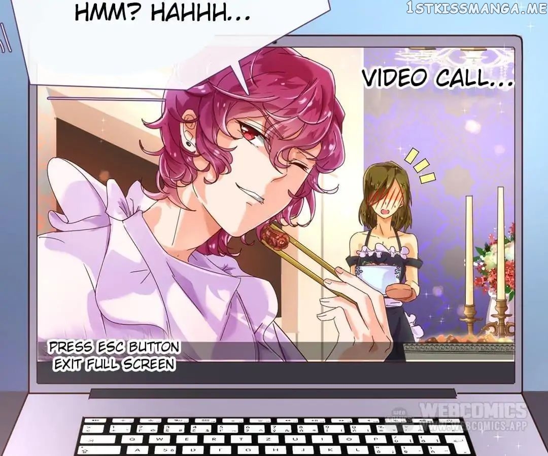 My Husband is From Comic chapter 23 - page 42