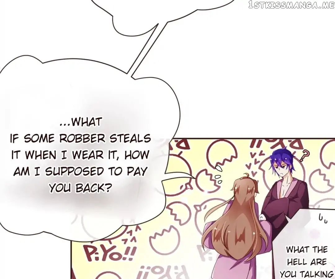 My Husband is From Comic chapter 63 - page 25