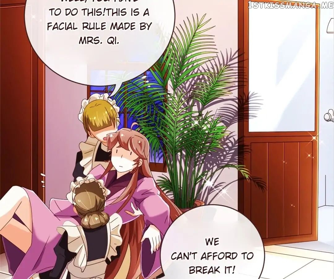 My Husband is From Comic chapter 63 - page 8
