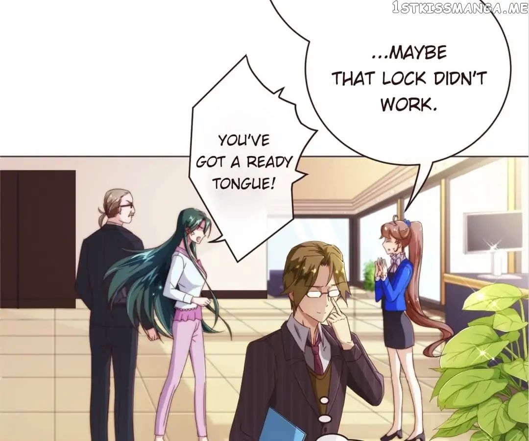 My Husband is From Comic chapter 44 - page 43
