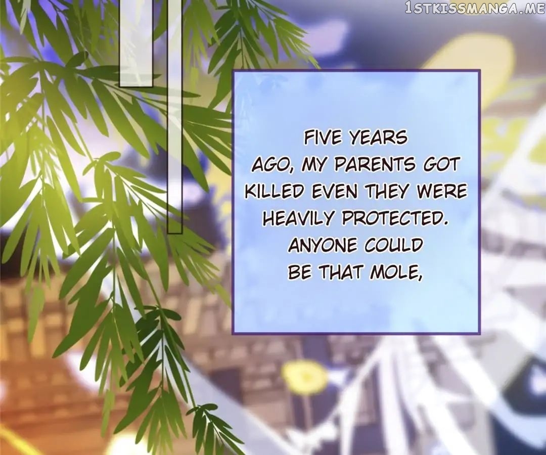 My Husband is From Comic chapter 43 - page 32