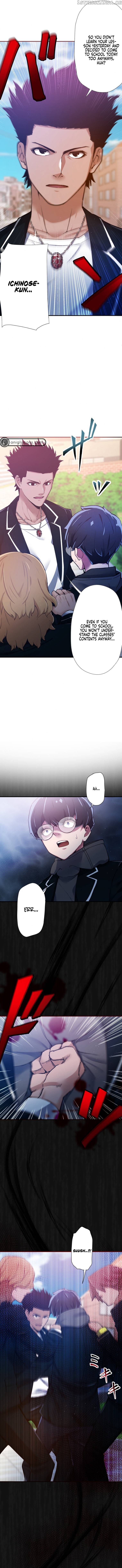 World’s Strongest Sorcerer Gets Reincarnated Chapter 6 - page 11